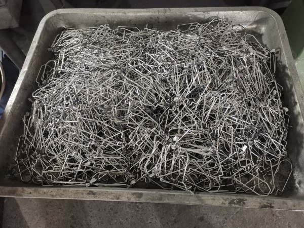 防粘金屬線圈